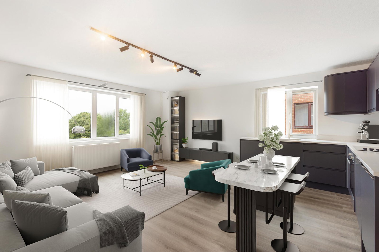 Apartment in London