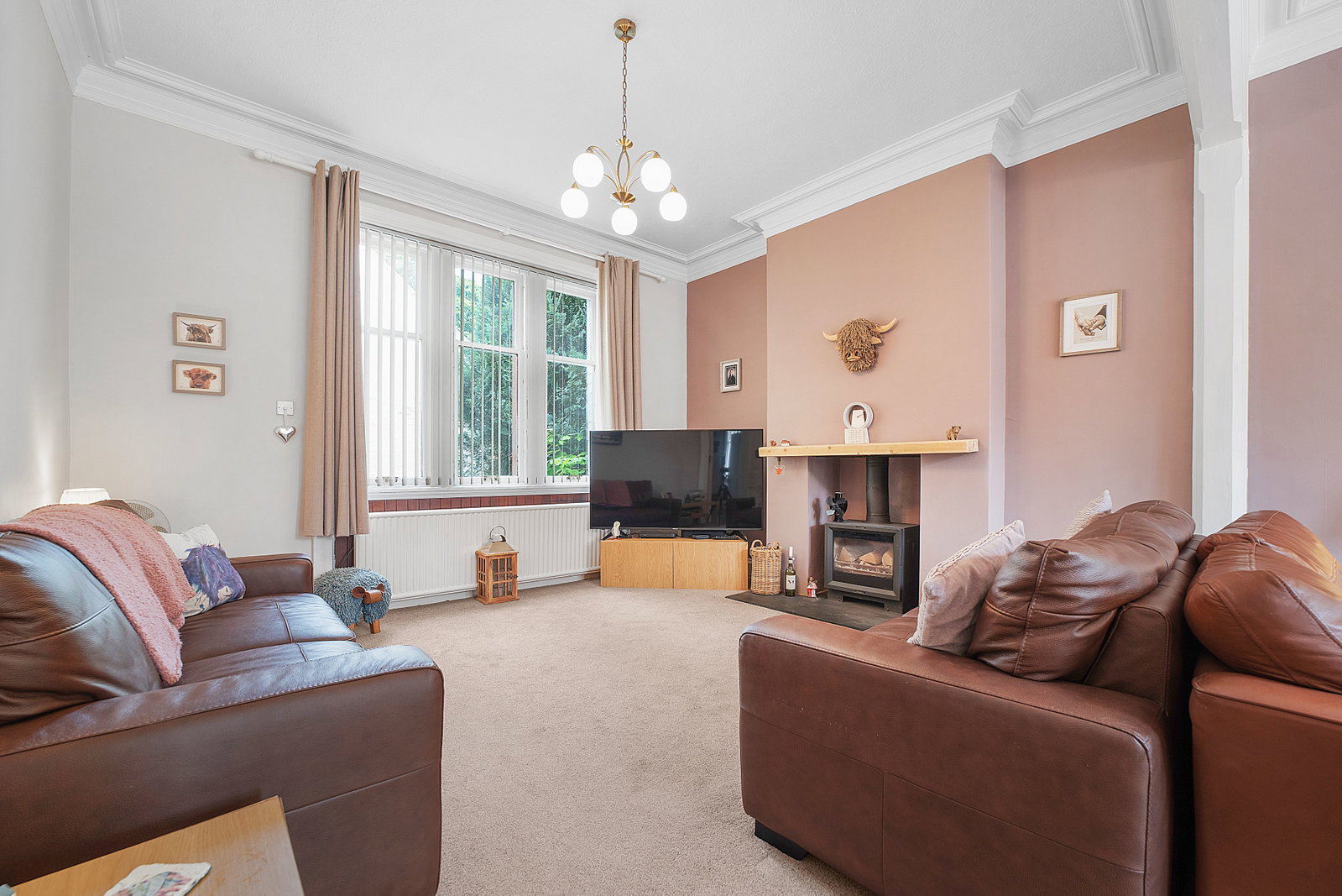 Semi Detached House in Dumfries