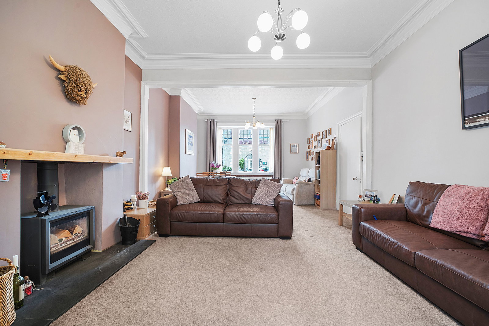 Semi Detached House in Dumfries