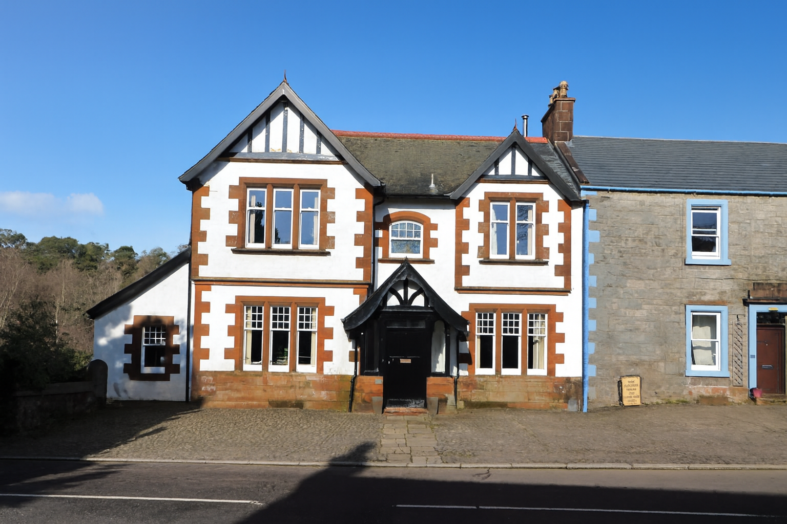 Semi Detached House in Dumfries