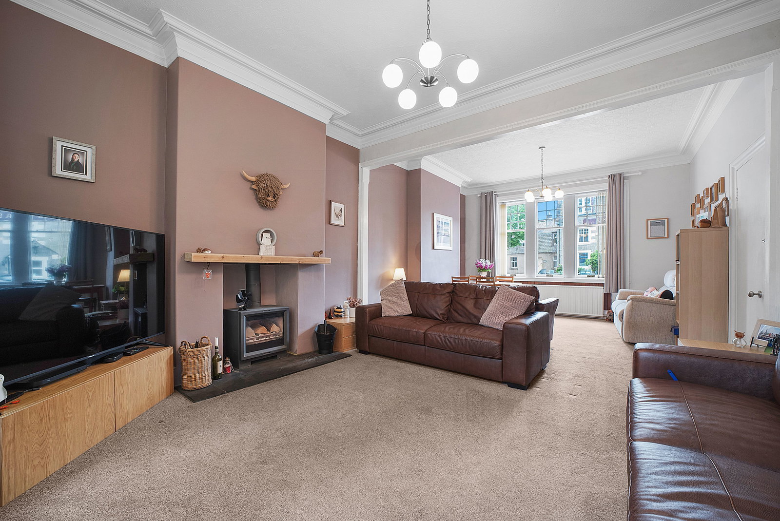 Semi Detached House in Dumfries