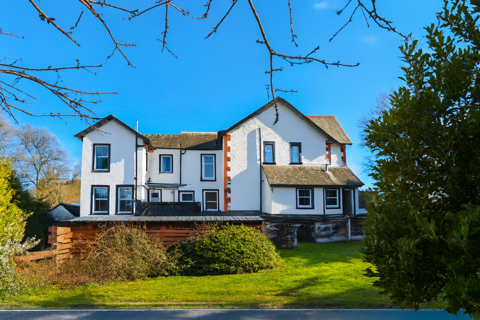 Semi Detached House in Dumfries