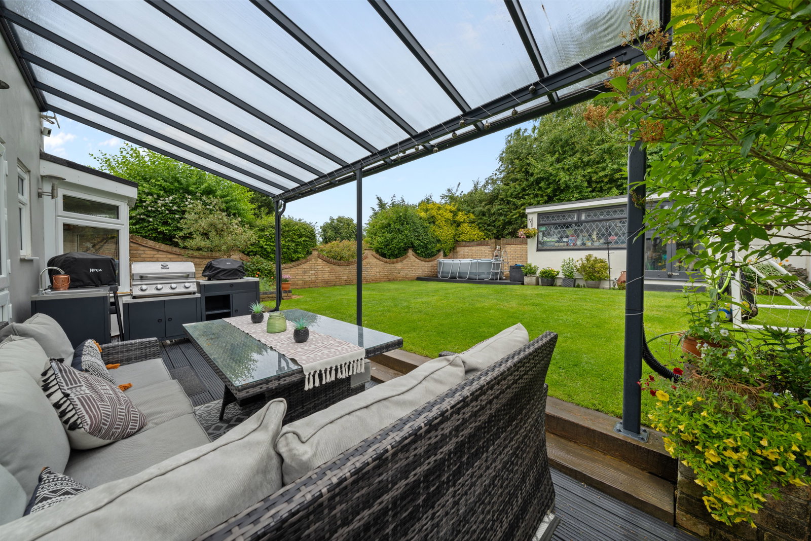 Semi Detached House in Harlow