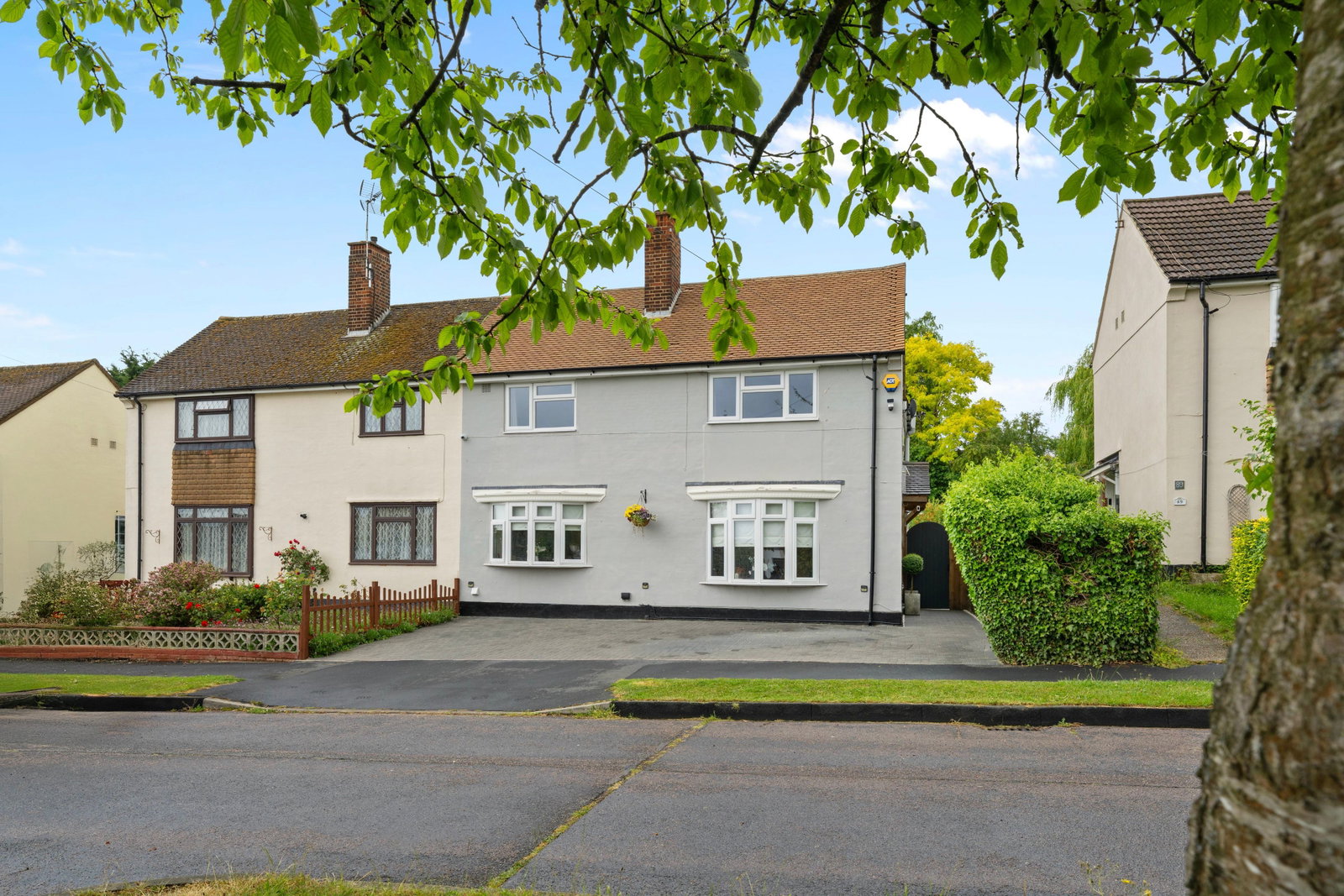 Semi Detached House in Harlow
