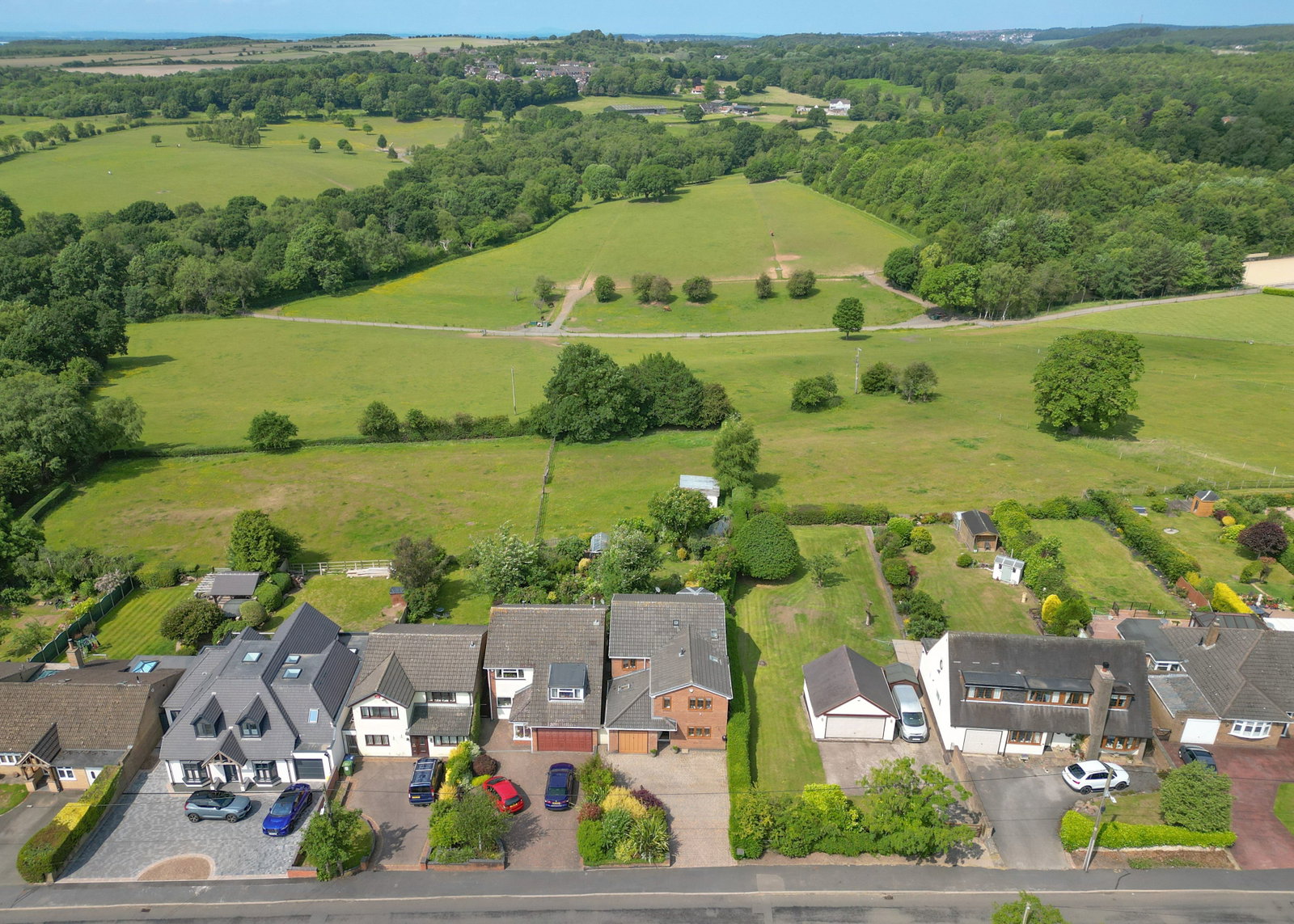 Detached House in Rugeley