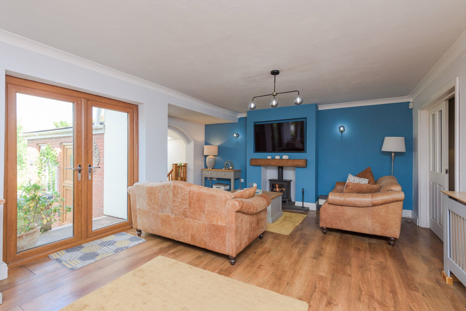 Detached House in Rugeley