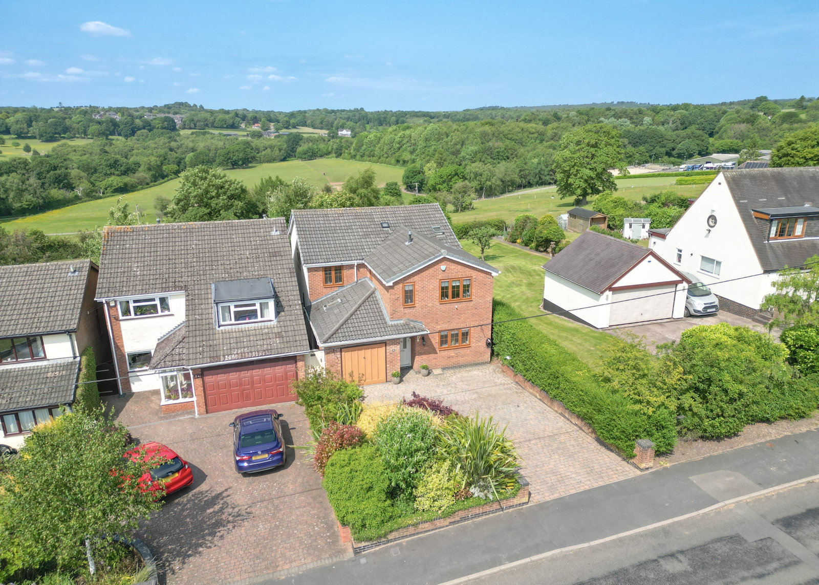 Detached House in Rugeley
