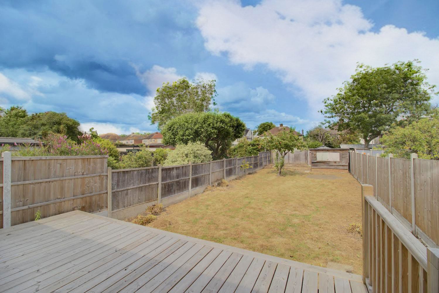 Semi Detached House in Harold Wood
