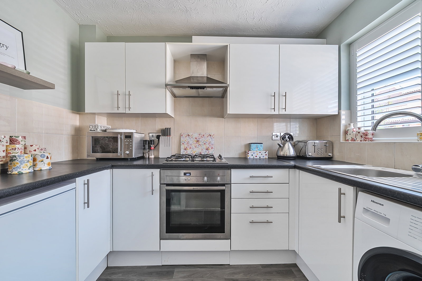 Terraced House in Chippenham