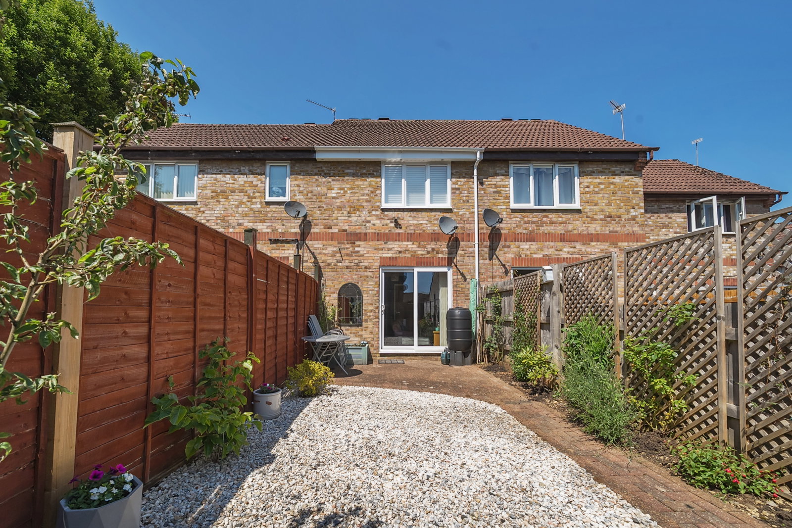 Terraced House in Chippenham