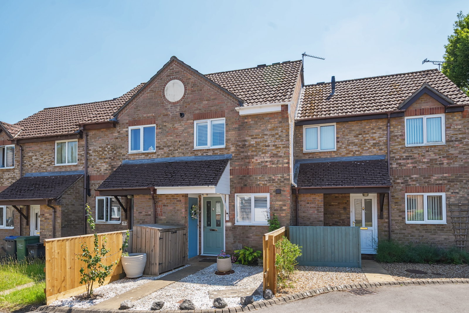 Terraced House in Chippenham