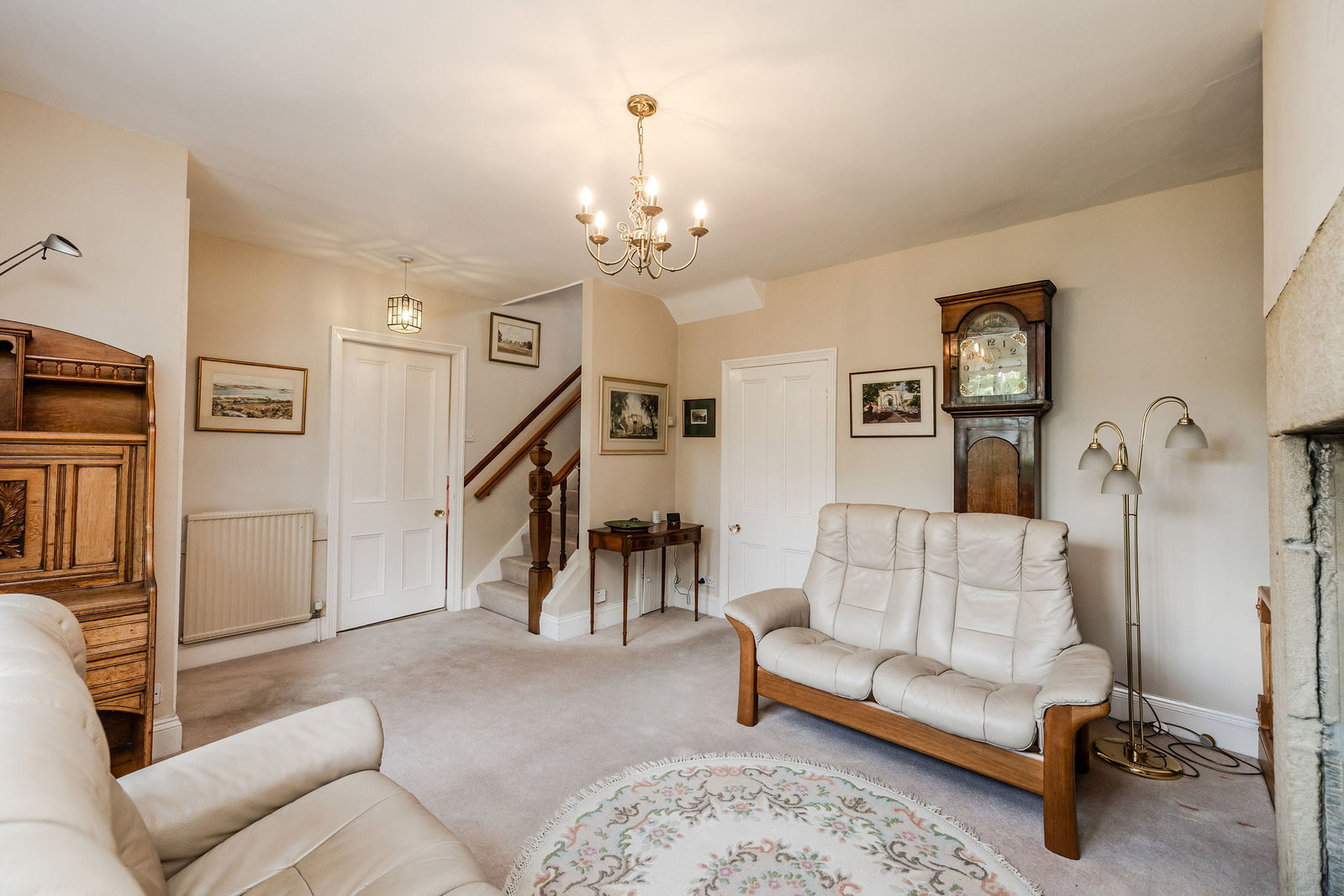 Terraced House in Corbridge