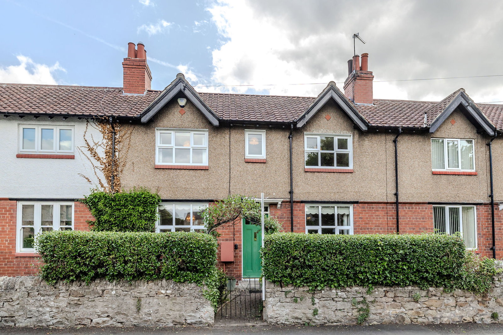Terraced House in Corbridge
