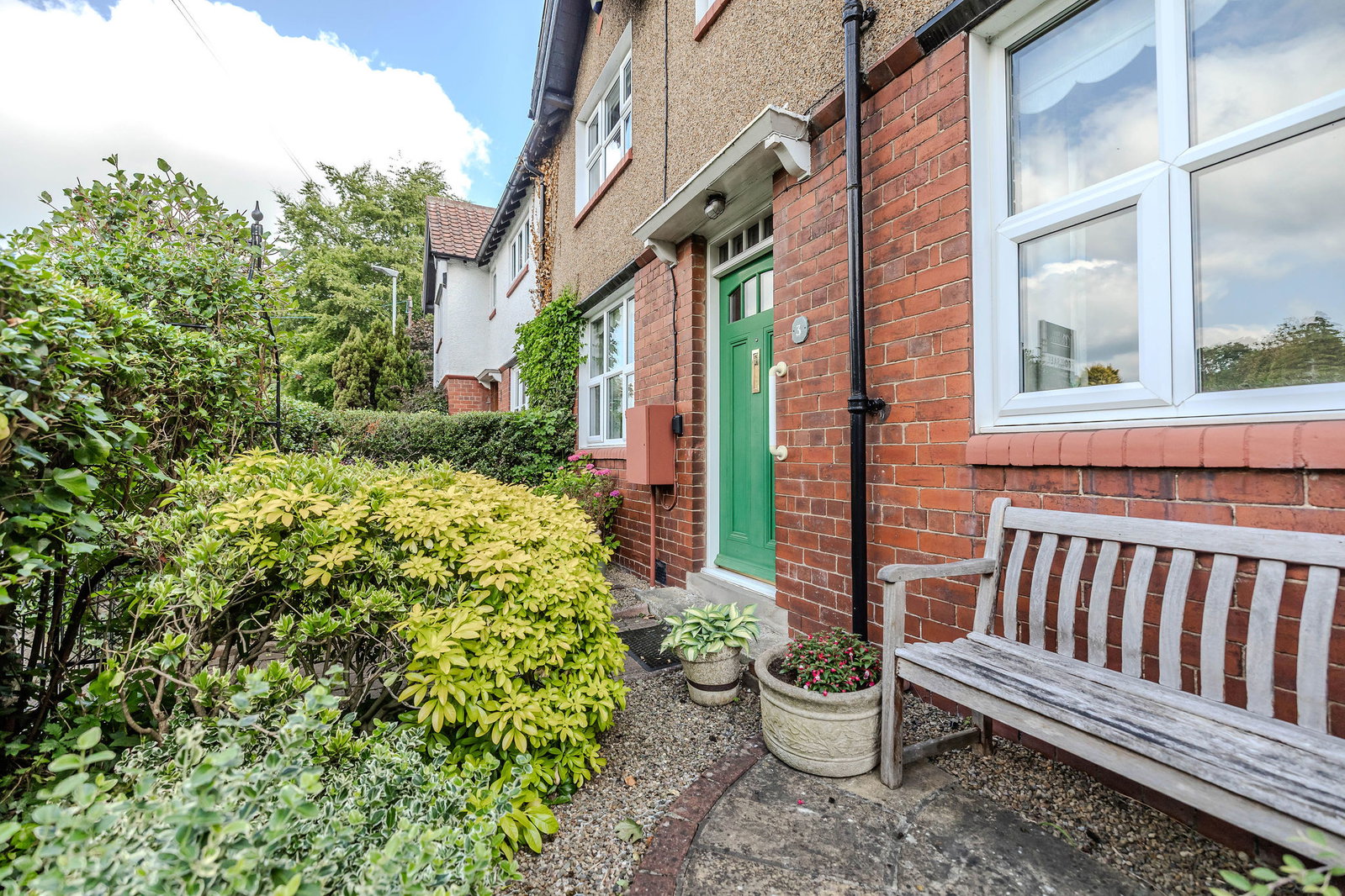 Terraced House in Corbridge