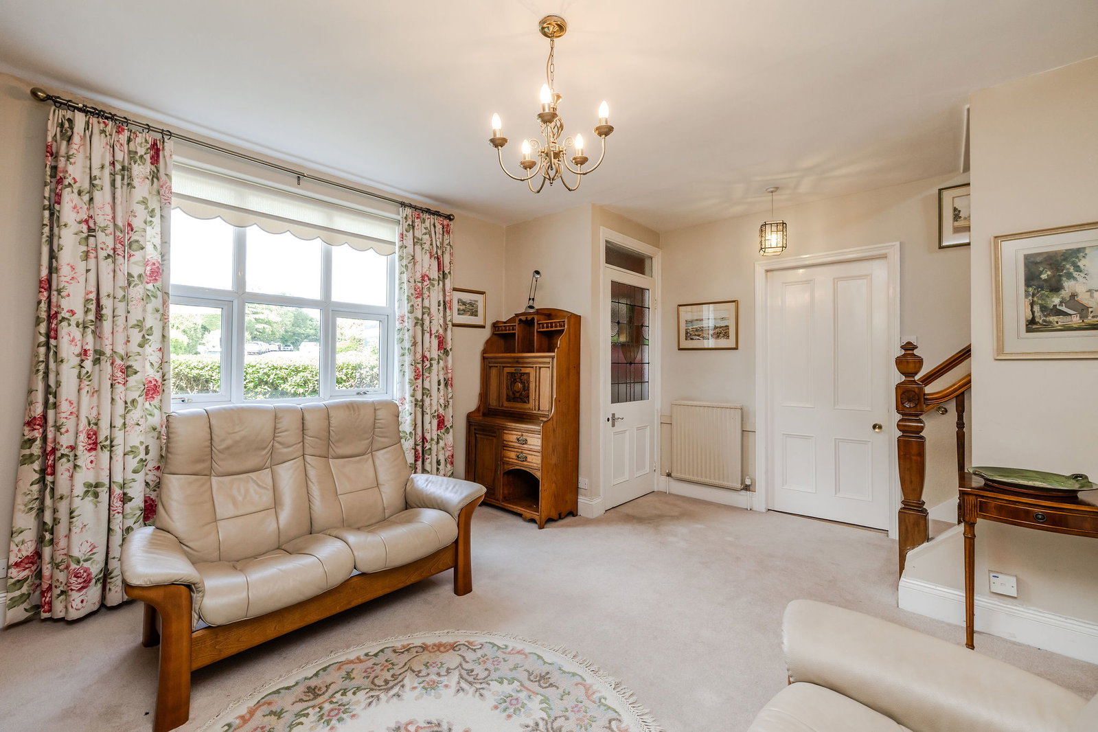 Terraced House in Corbridge