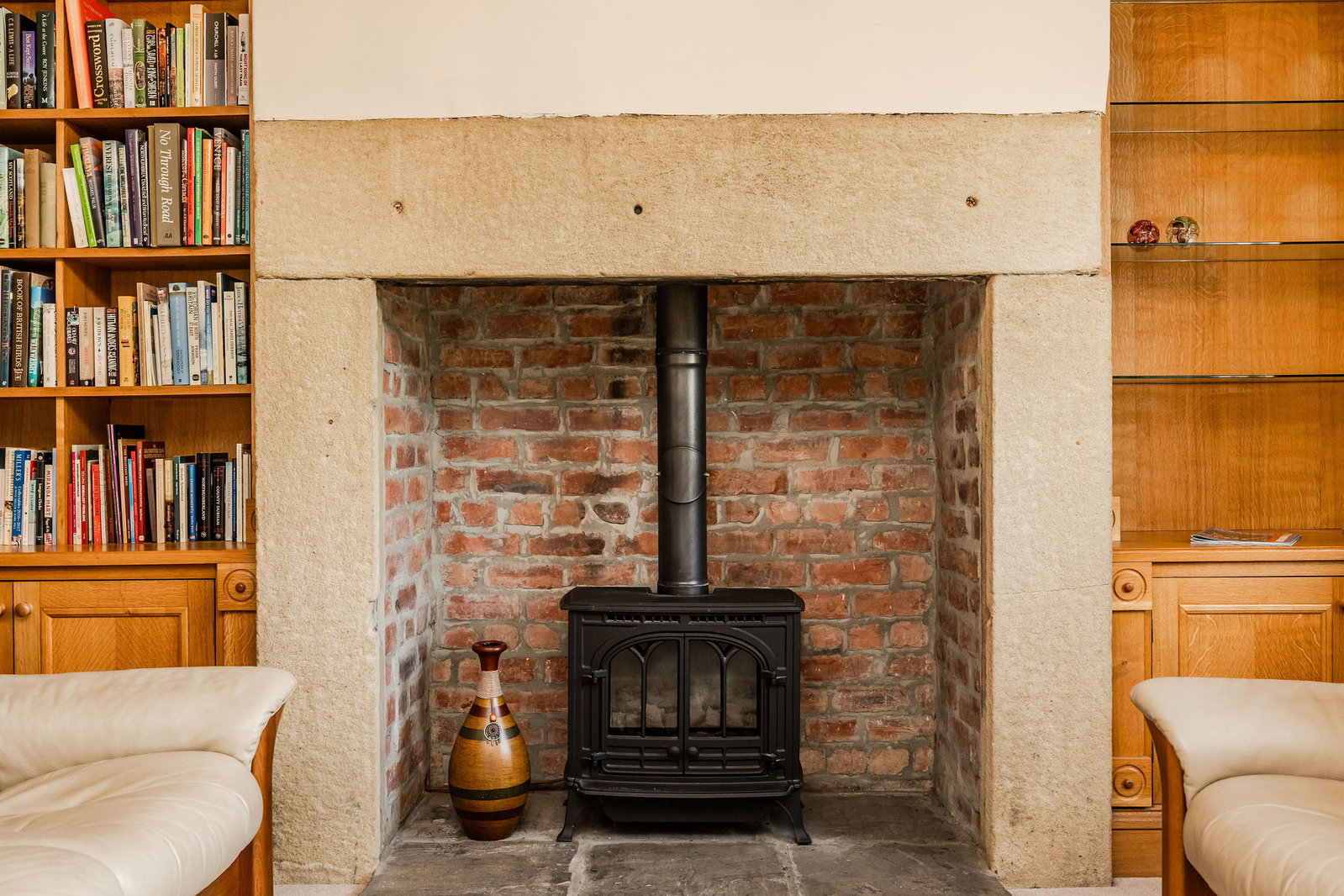 Terraced House in Corbridge