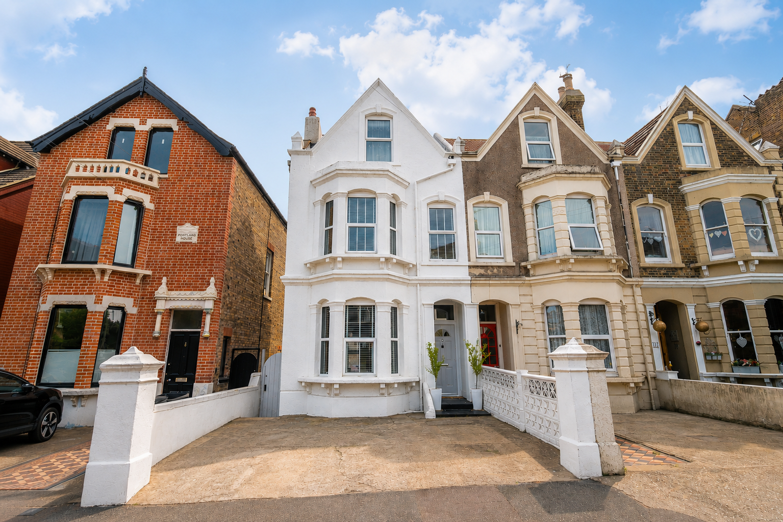Semi Detached House in Ramsgate