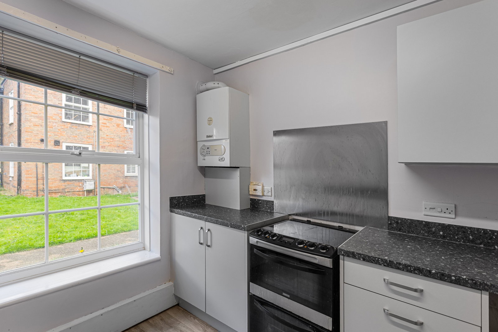 Ground Floor Flat in York