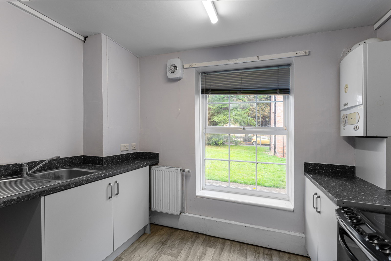 Ground Floor Flat in York