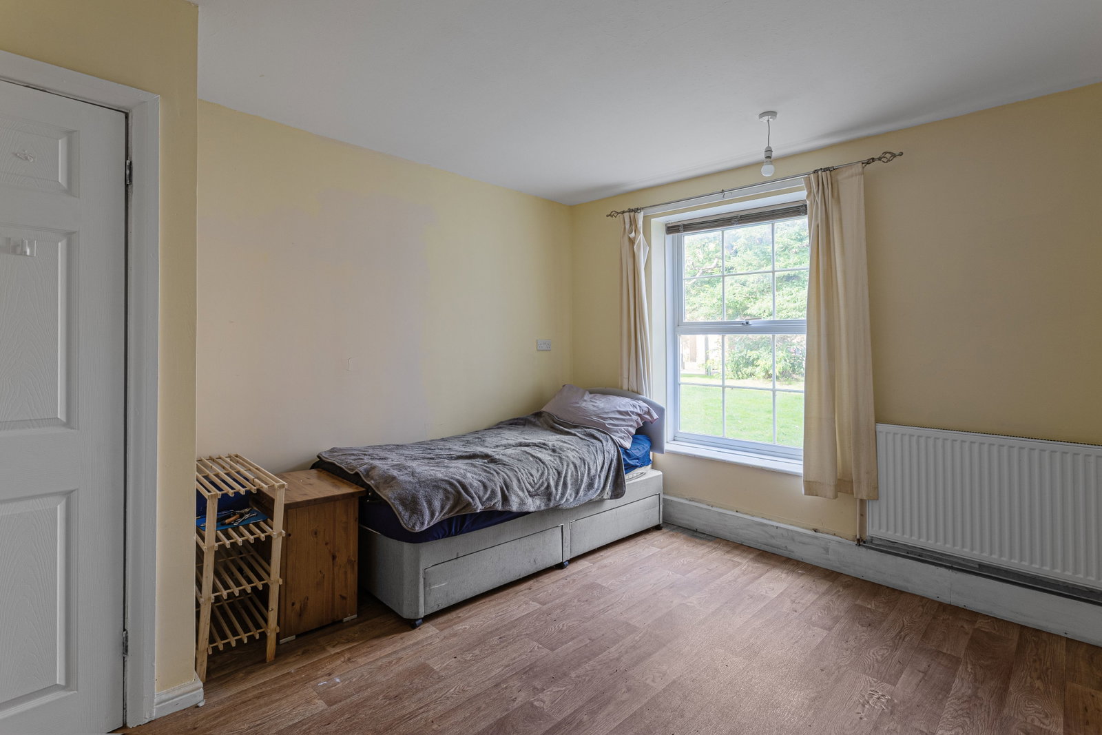 Ground Floor Flat in York