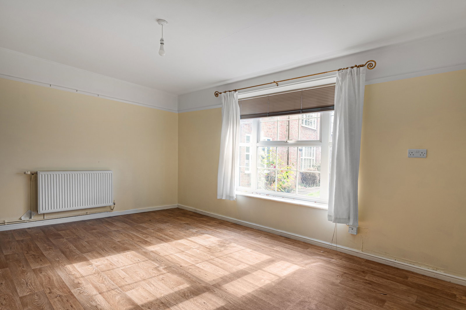 Ground Floor Flat in York