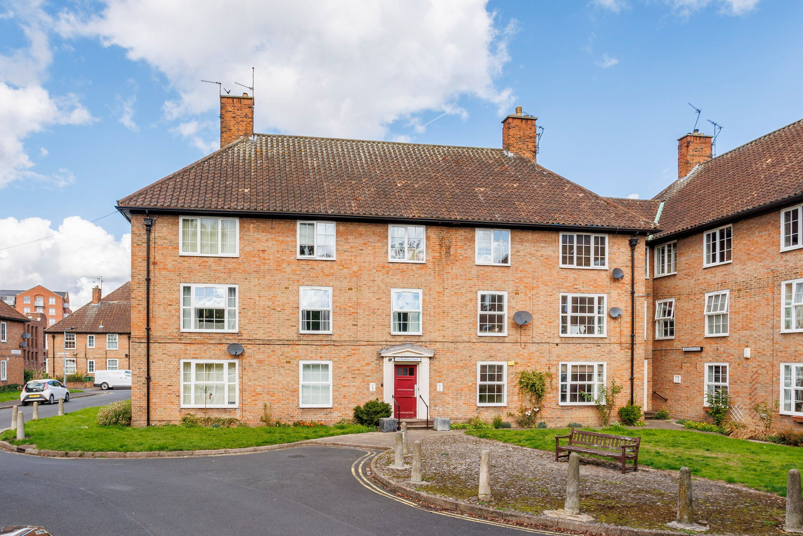 Ground Floor Flat in York