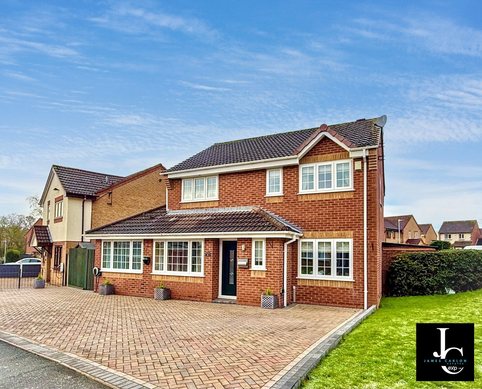 Detached House in Telford
