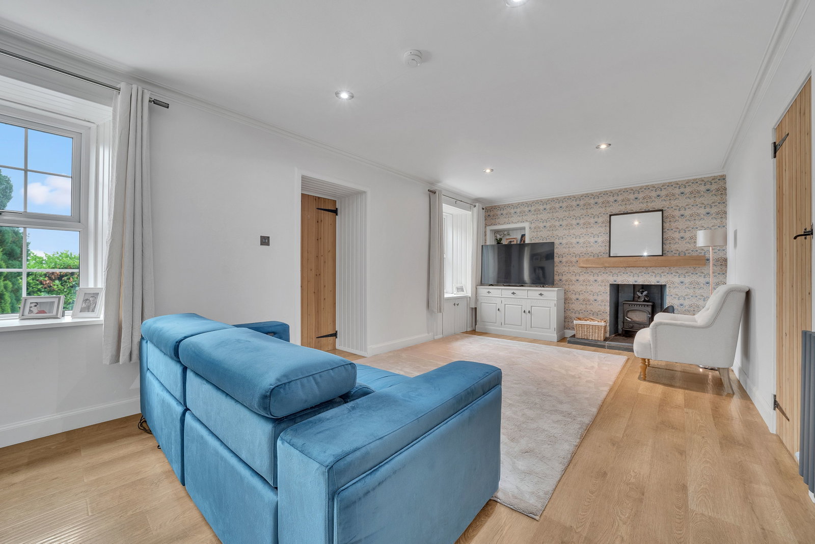 Terraced House for sale in Dumfries, Carruthertown, Dumfries, DG1 4JX