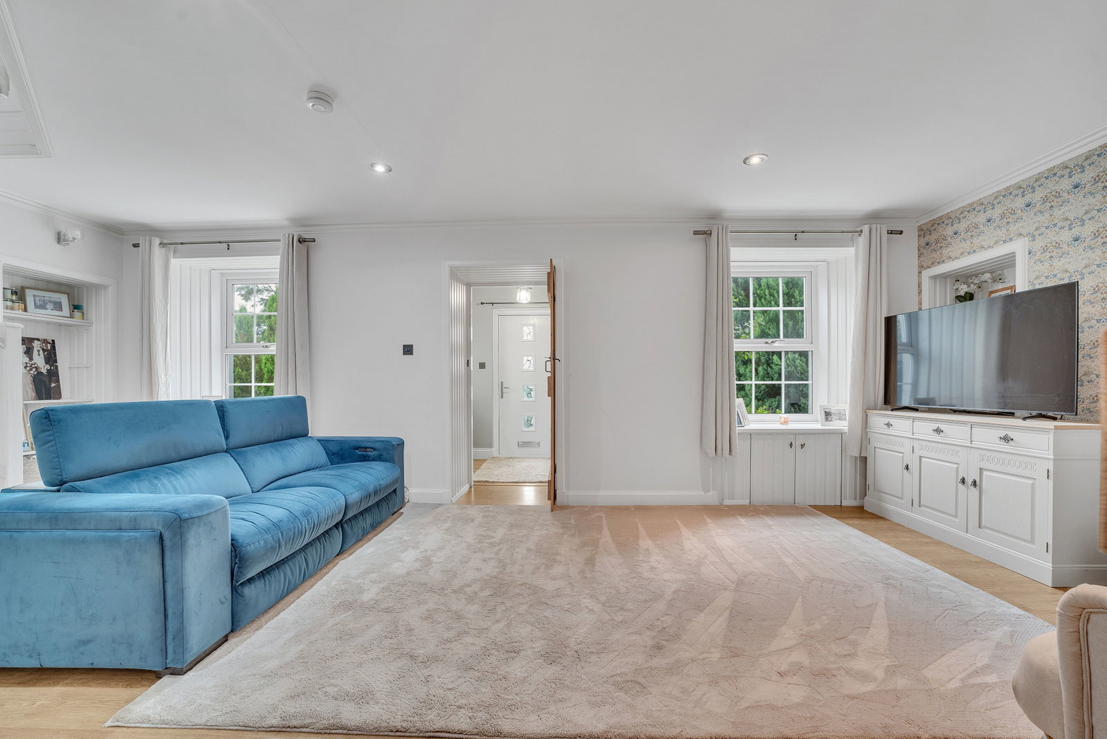 Terraced House for sale in Dumfries, Carruthertown, Dumfries, DG1 4JX