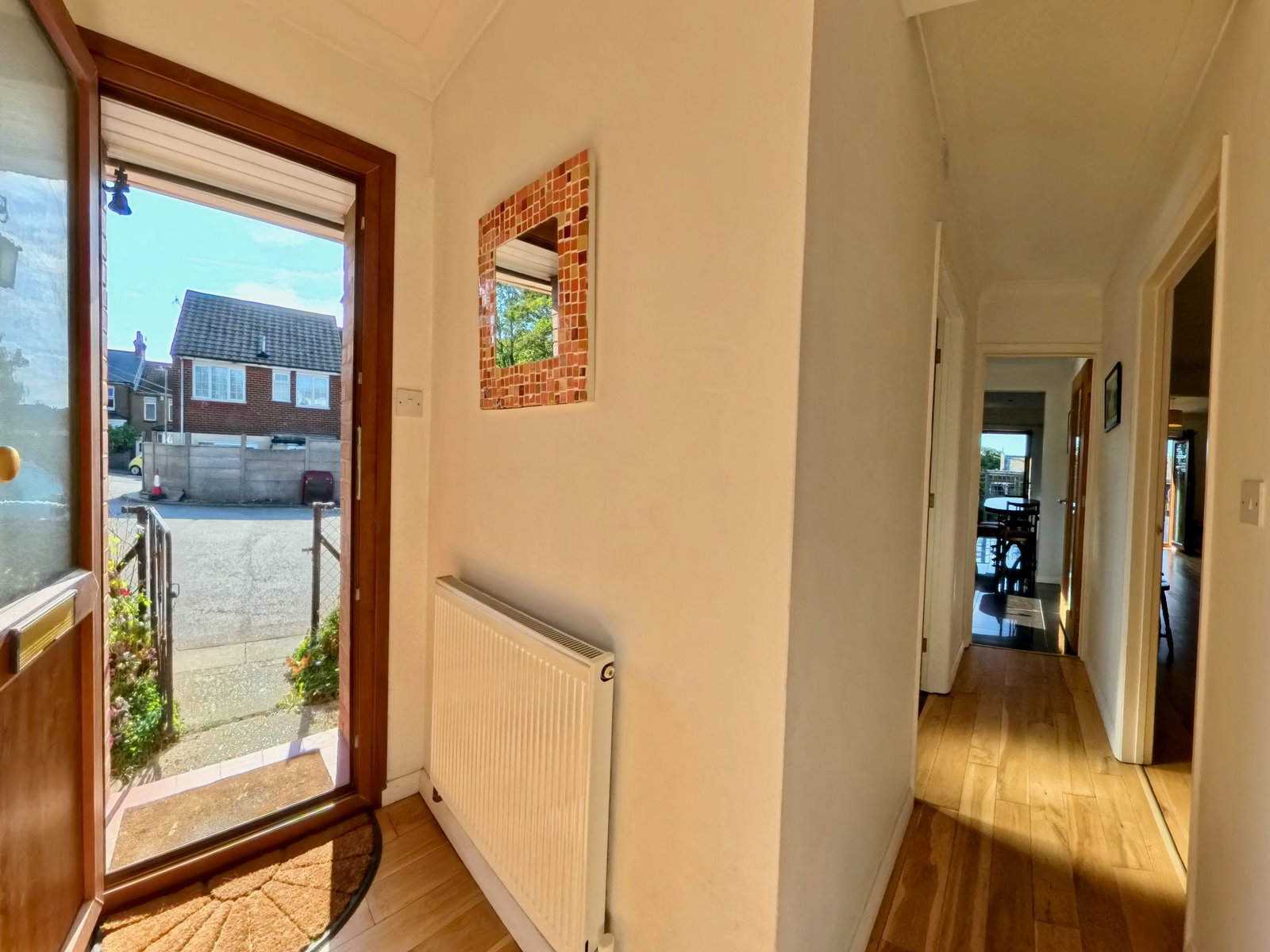 Semi Detached Bungalow in Ramsgate