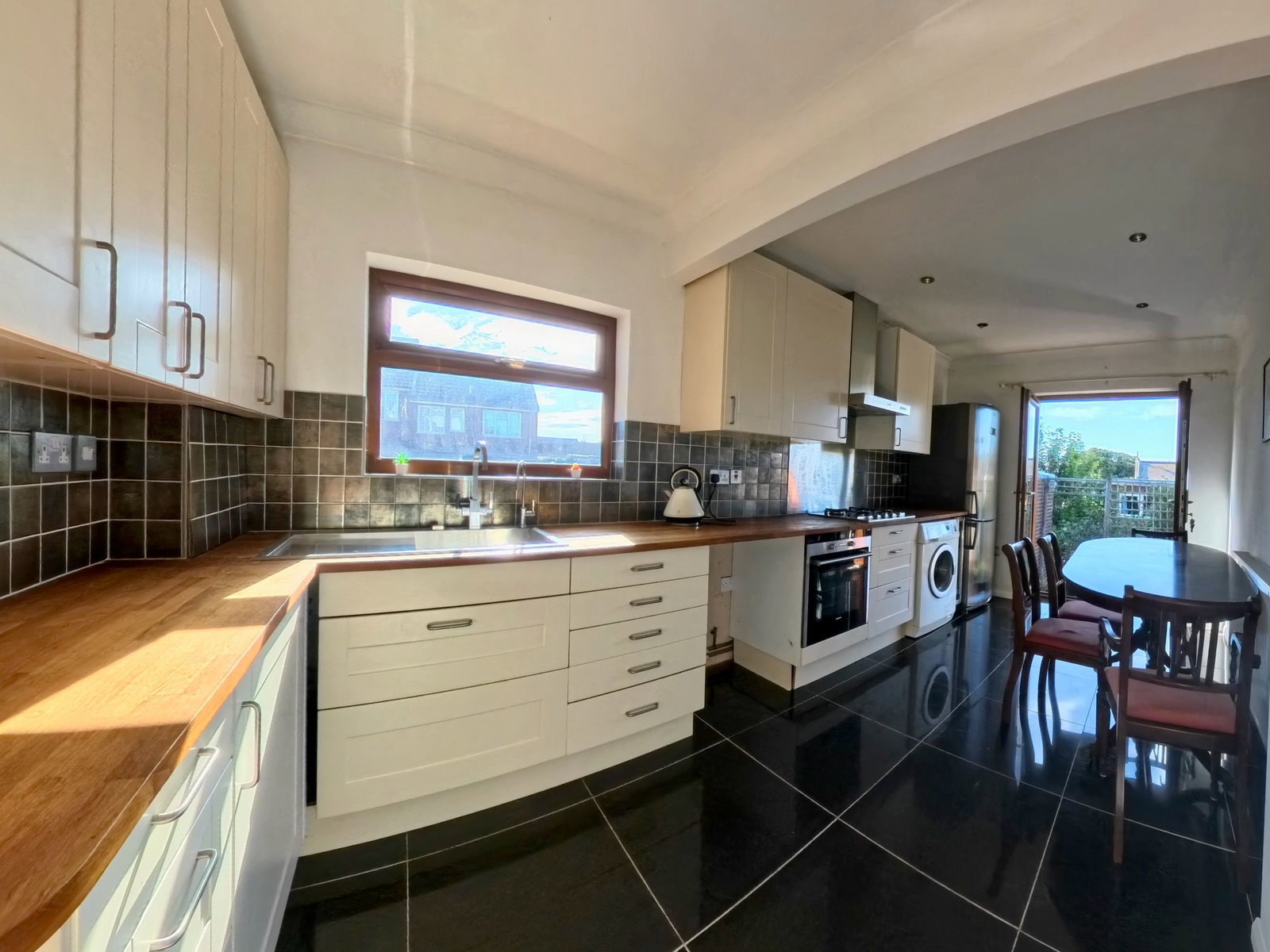 Semi Detached Bungalow in Ramsgate