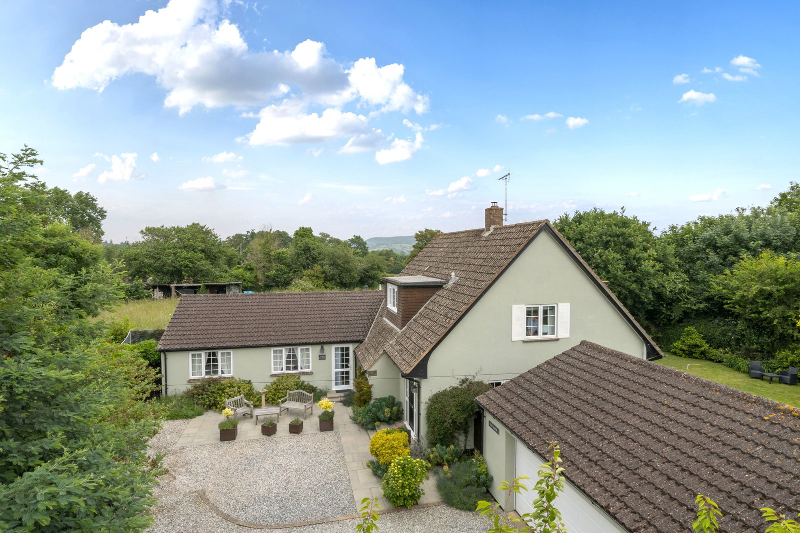Detached House for sale in Budleigh Salterton, Oak Hill, East Budleigh, 2751 m²