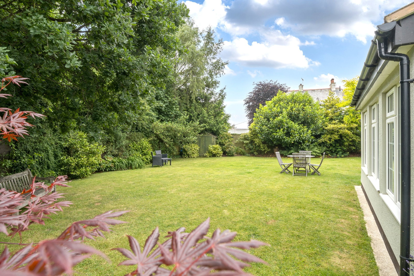Detached House in Budleigh Salterton