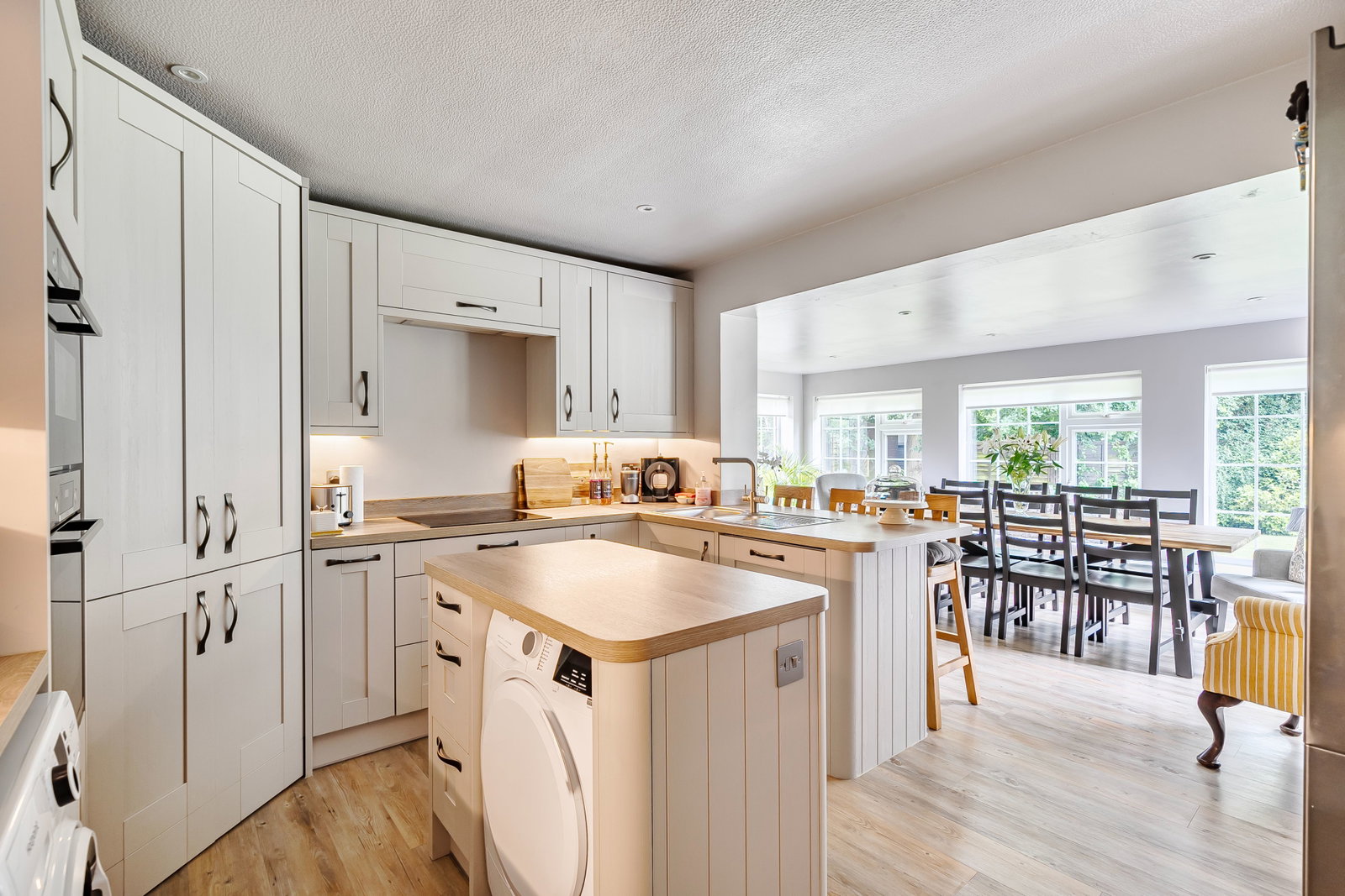 Detached House in Budleigh Salterton