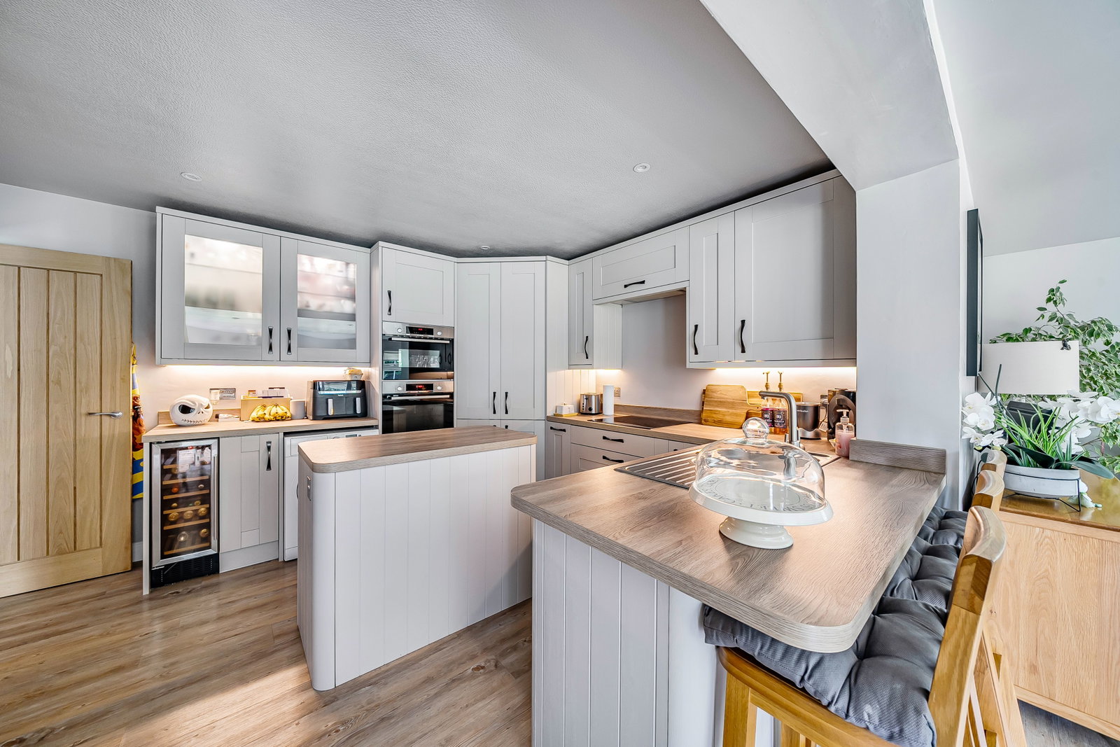Detached House in Budleigh Salterton