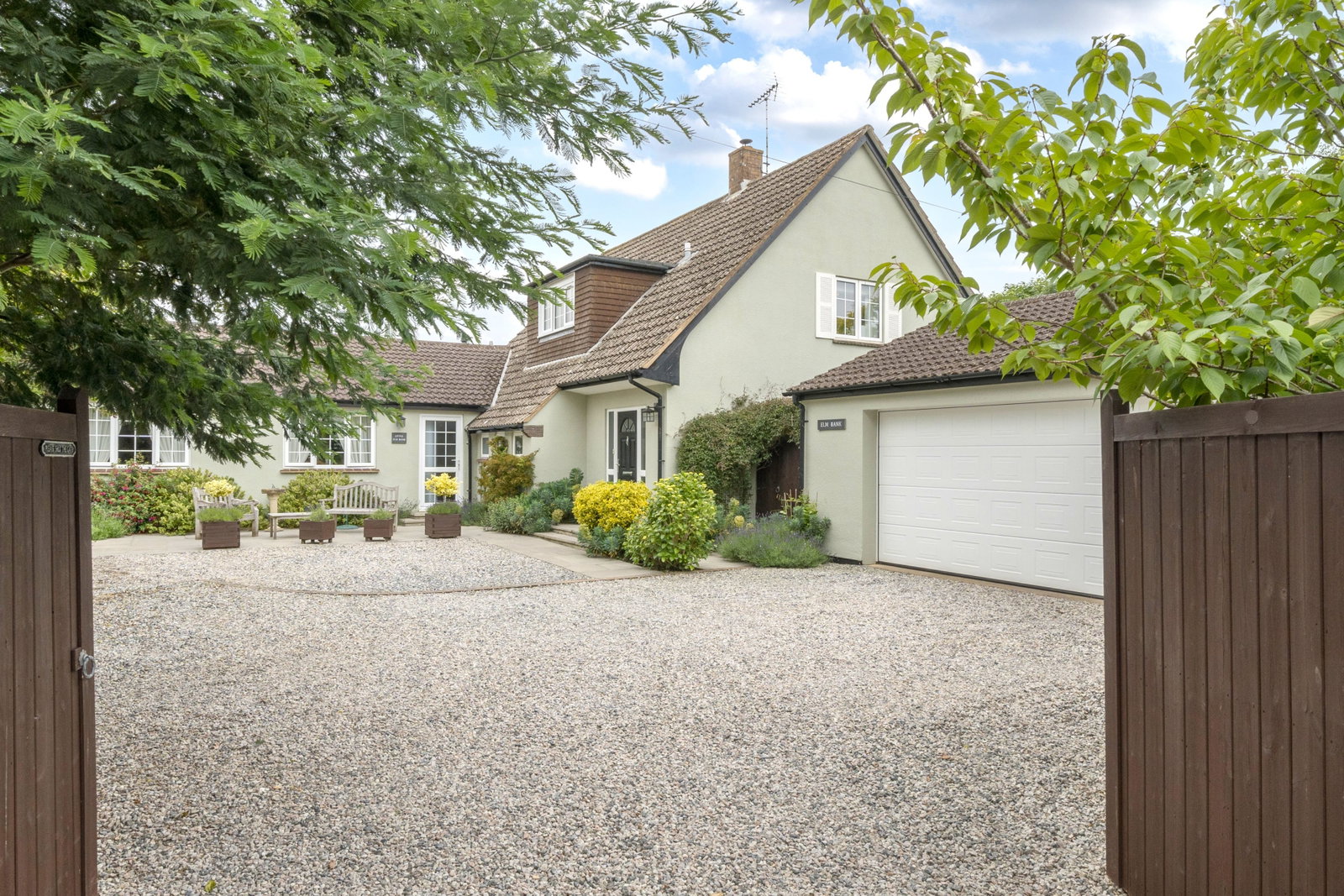 Detached House in Budleigh Salterton