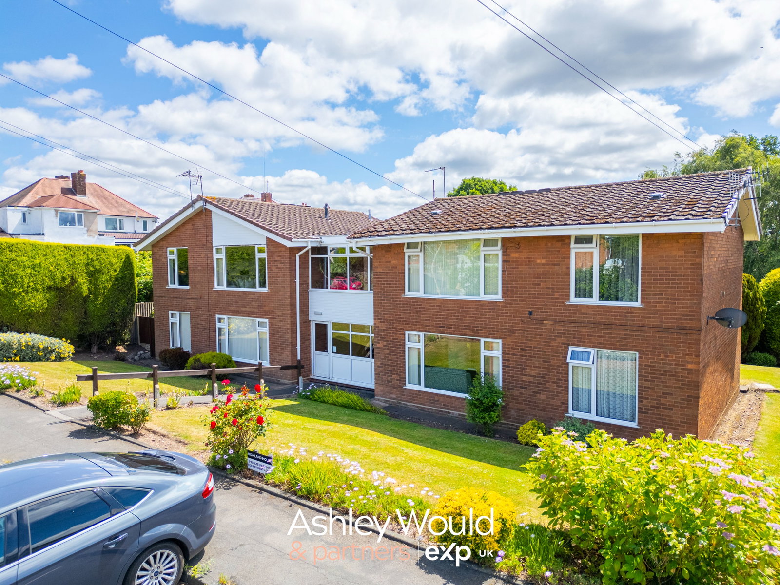 Flat in Halesowen