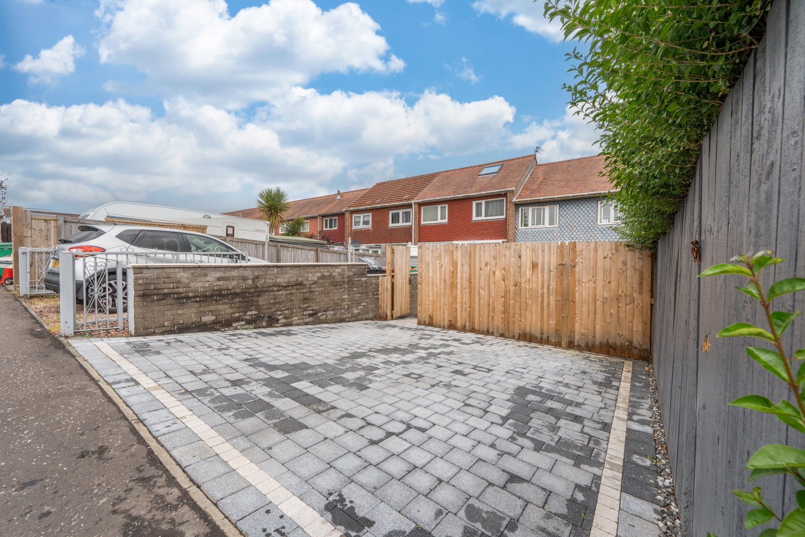 End Of Terrace House in Kirkcaldy