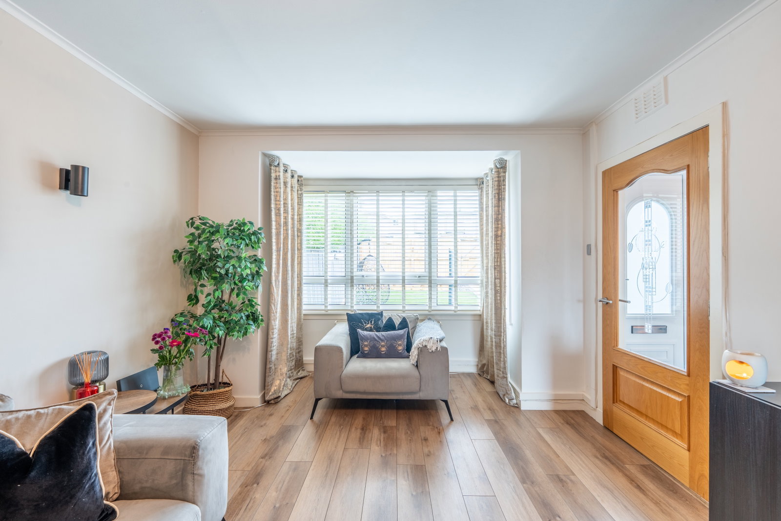End Of Terrace House in Kirkcaldy