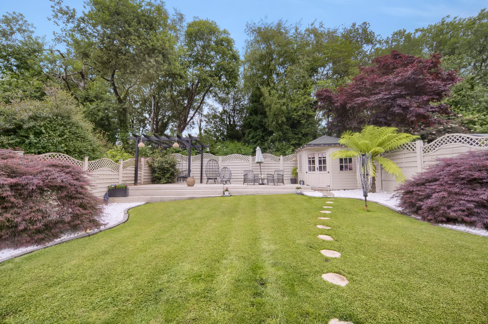 Detached House in Swansea