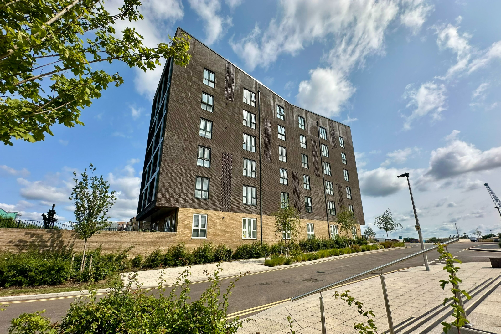 Flat in Rochester