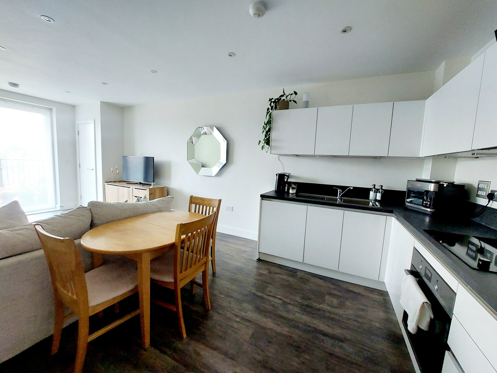 Flat in Rochester