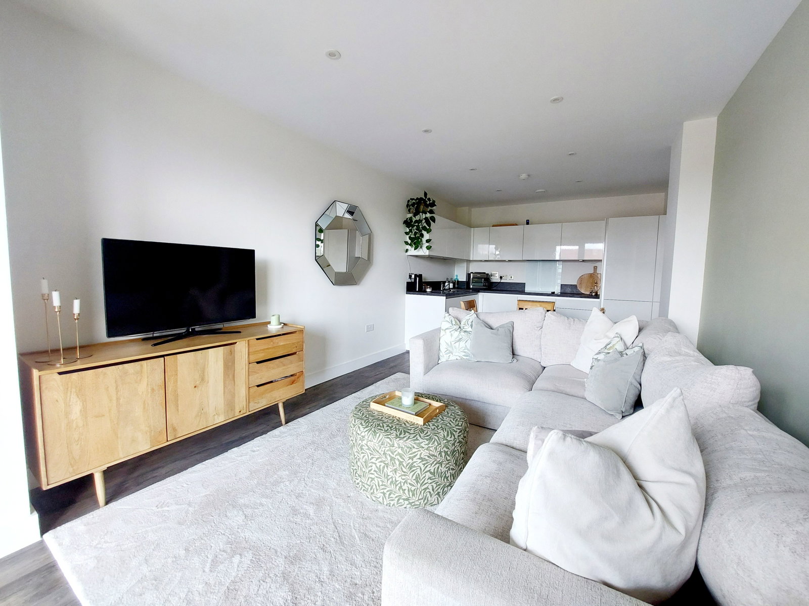 Flat in Rochester