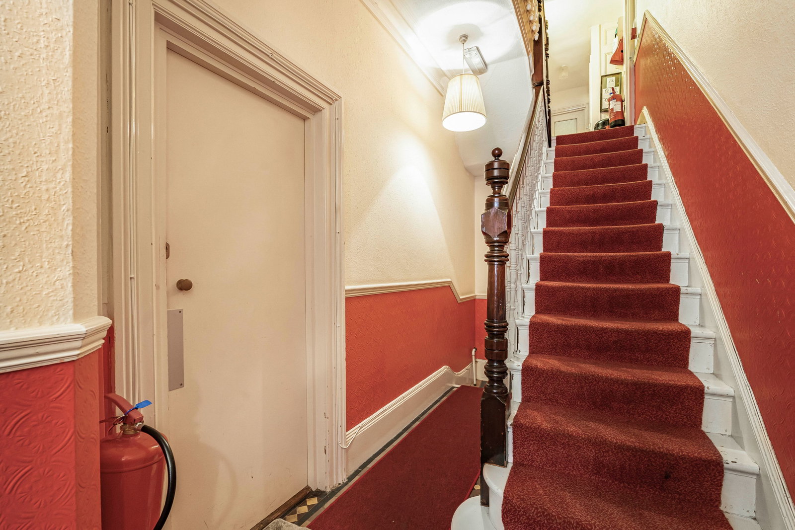 House Of Multiple Occupation in London