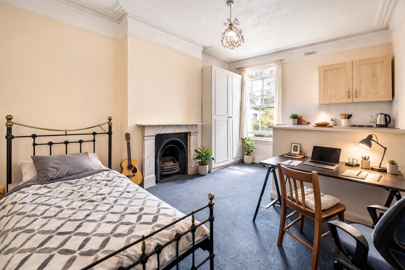 House Of Multiple Occupation in London
