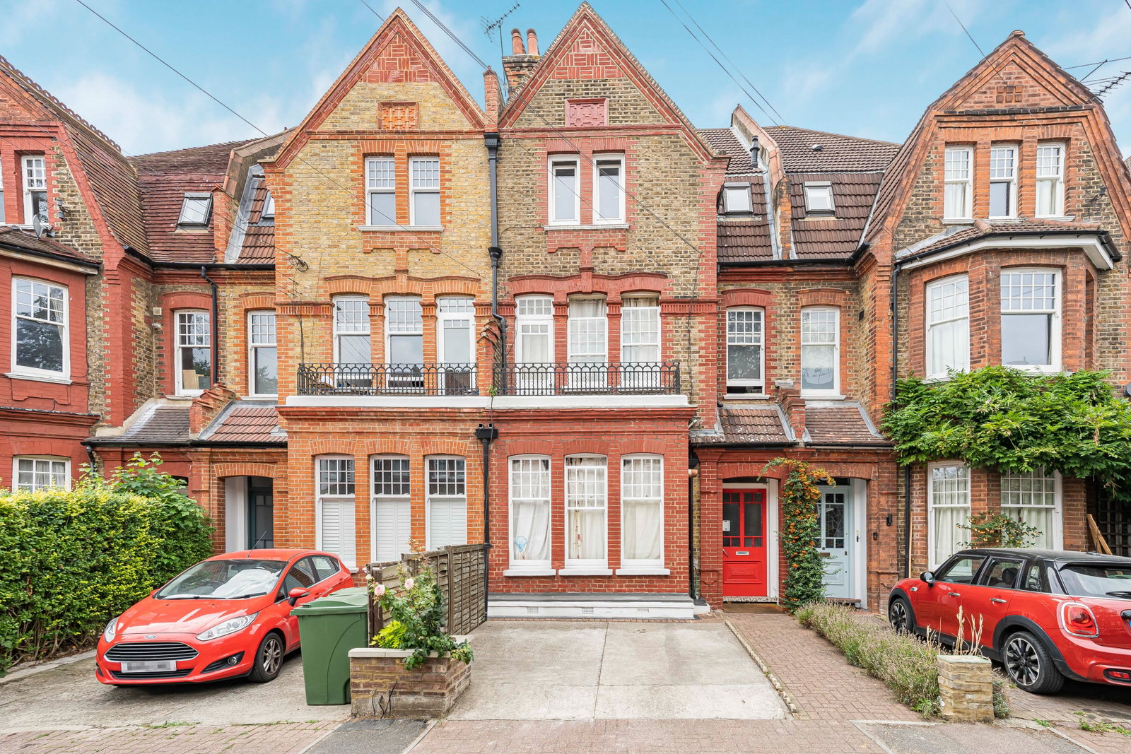 House Of Multiple Occupation in London