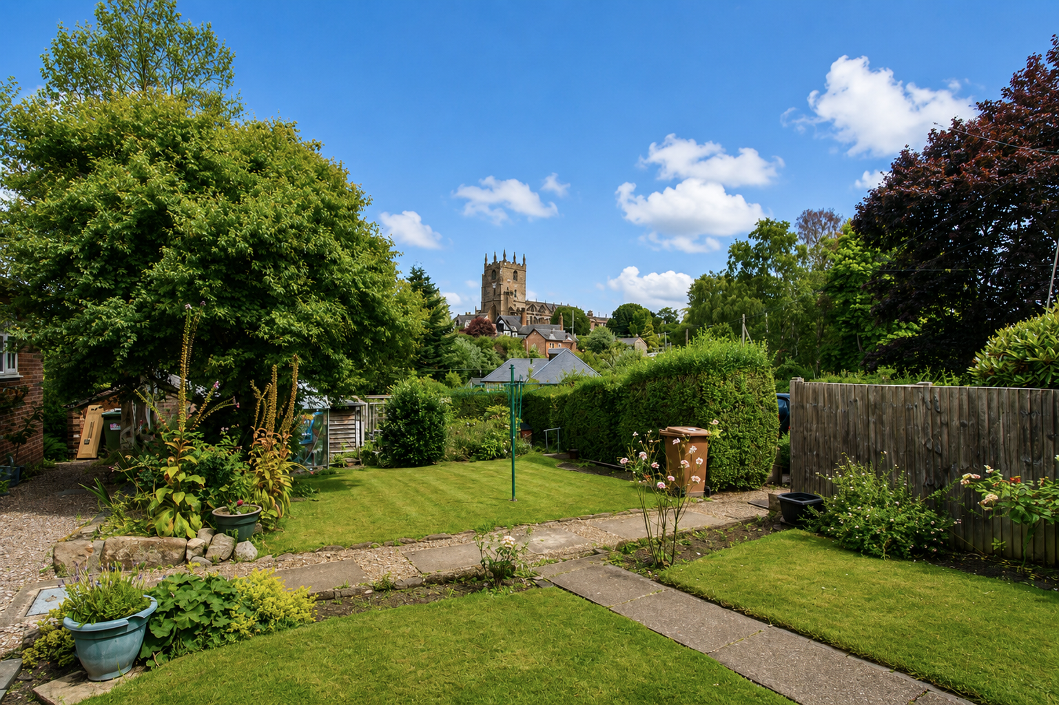 Semi Detached House in Tarporley