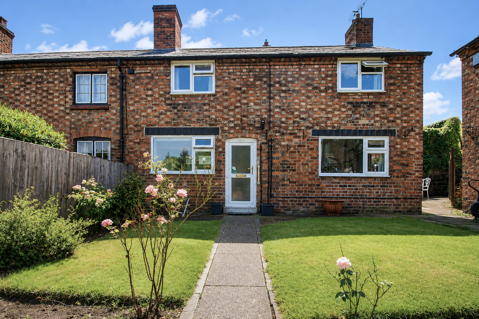 Semi Detached House in Tarporley
