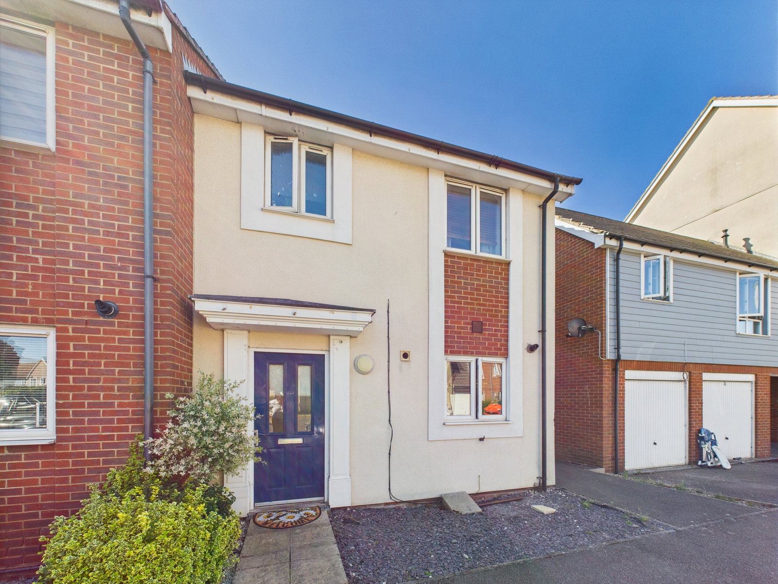 End Of Terrace House in Ipswich