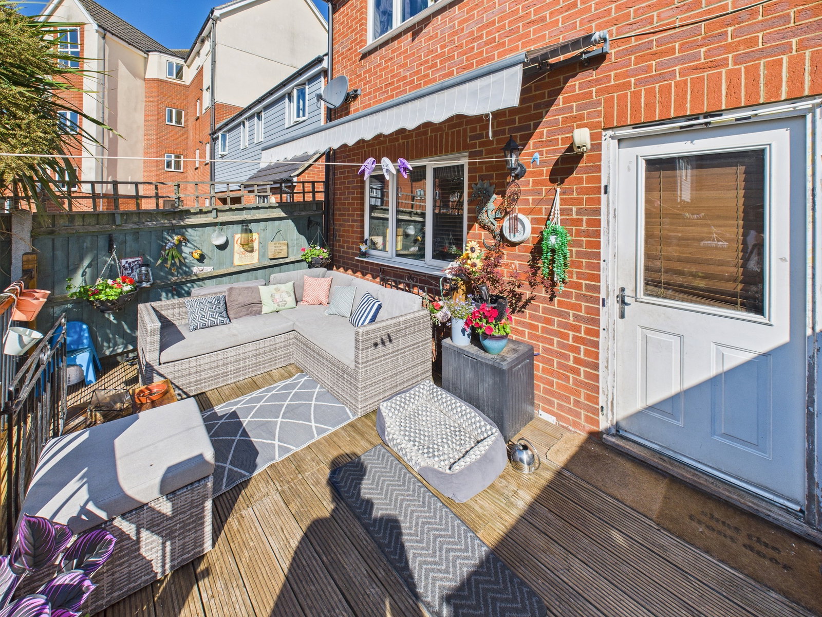 End Of Terrace House in Ipswich